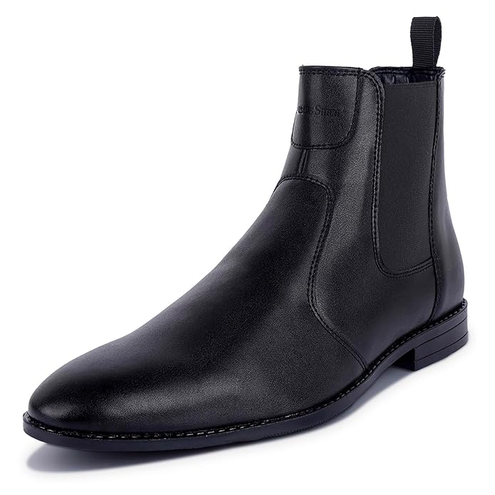 Louis Stitch Chelsea boots